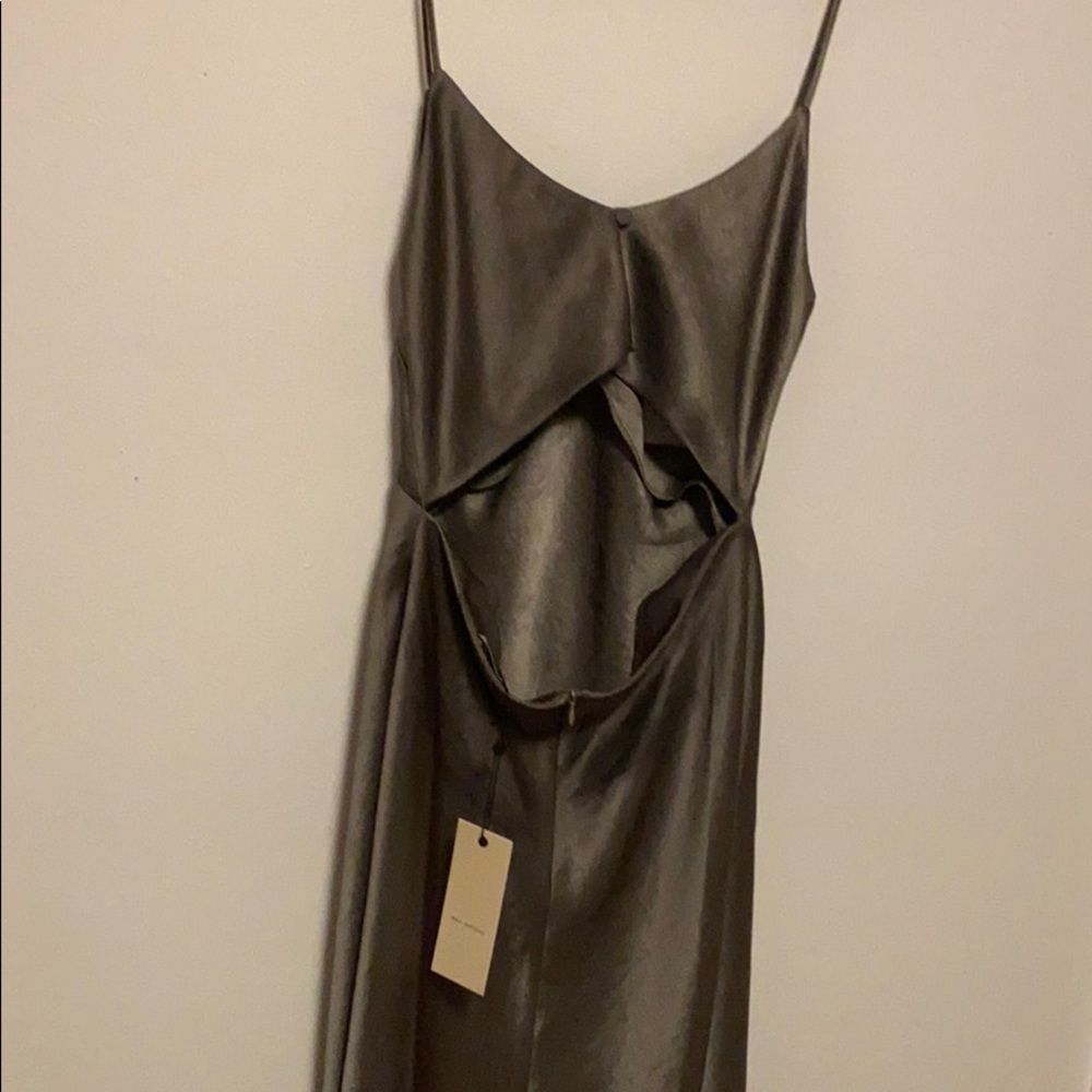 Bec and Bridge NWT Mika midi Dress - Picture 5 of 6